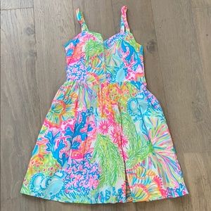 Lily Pulitzer Dress Size 0